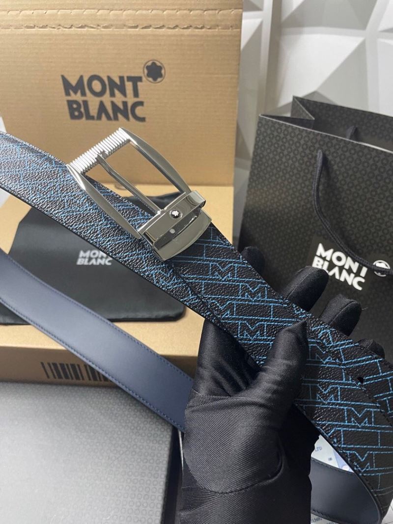 Montblanc Belts